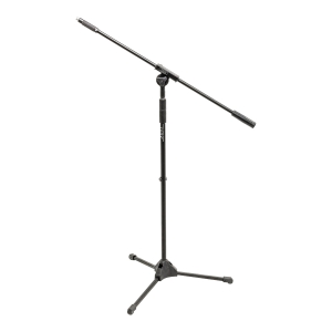 SUPORTE P/ MICROFONE GIRAFA SMFULL PT