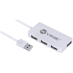 HUB USB 2.0 4 PORTAS HUV-20B