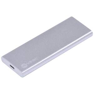 CASE EXTERNO PARA SSD M.2 SATA CONEXAO USB 3.1 TYPE C / USB - VINIK CS25-C31