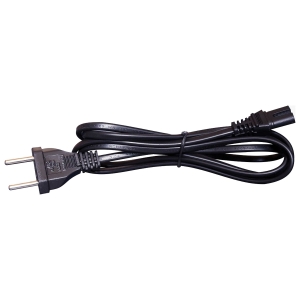 CABO FORCA PARA NOTEBOOK C7 2X0,50MM - 1,2 MTS (10 UN)
