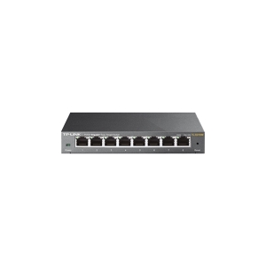 SWITCH EASY SMART GIGABIT DE 8 PORTAS TL-SG108E SMB