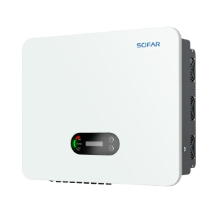 INVERSOR SOLAR 30KW TRIFASICO 220V 30KTLX-G3-LV SOFAR AFCI