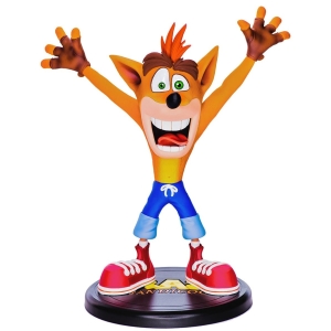 FIGURE CRASH BANDICOOT - CRASH - REGULAR EDITION