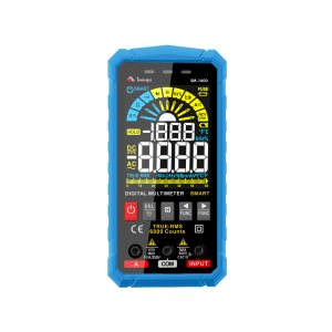 MULTIMETRO INTELIGENTE - SM-1600