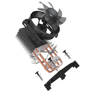 COOLER PARA PROCESSADOR COOLER MASTER HYPER T20  - INTEL/AMD - RR-T20-20FK-R1