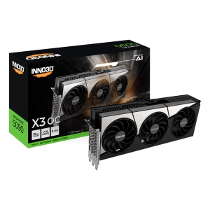 GPU INNO3D GEFORCE RTX  5090 X3 OC 32GB 512-BIT GDDR7 N50903-32D7X-1759392