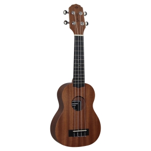 UKULELE SOPRANO GUK-21 WS SAPELE