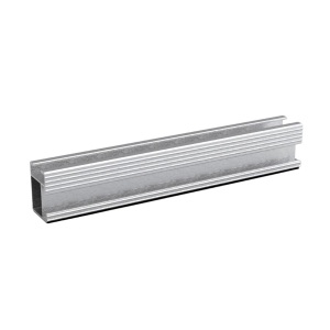 PERFIL ALUMINIO LATERAL SMART SOLAR GROUP 4 X 2.40M 4800MM MD04