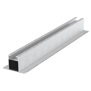 PERFIL MINI TRILHO BAIXO 50CM 4P SOLAR GROUP PLANO SMART MD04