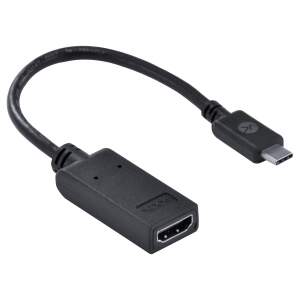 ADAPTADOR USB TIPO C X HDMI 4K 20CM ACHDMI-20