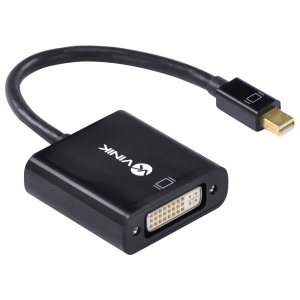 ADAPTADOR MINI DISPLAYPORT 1.2V X DVI-D ATIVO MDPDVI-A20