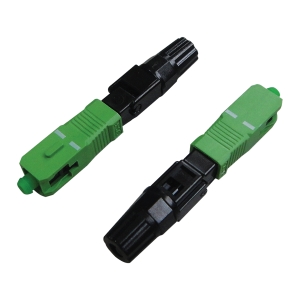 CONECTOR FAST SC/APC VERDE NKLT-NKFCA.50