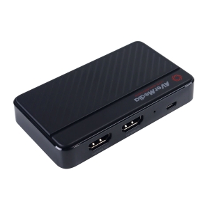 PLACA DE CAPTURA LIVE GAMER MINI - GC311