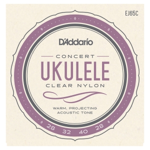 ENCORDOAMENTO NYLON UKULELE EJ65C
