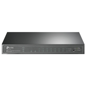 SWITCH SMART GIGABIT 8P POE + 2P TL-SG2210P SMB