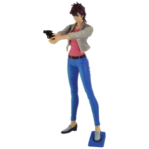 FIGURE CITY HUNTER MOVIE - KAORI MAKIMURA - CREATOR X CREATOR REF: 28993/28994