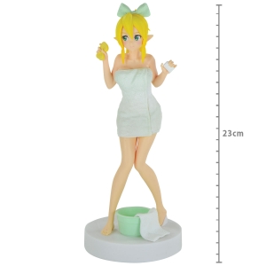 FIGURE SWORD ART ONLINE CODE REGISTER - LEAFA - EXQ REF:29213/29214