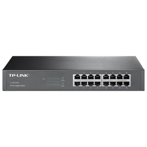 SWITCH GIGABIT 16 P 10/100/1000 TL-SG1016D SMB