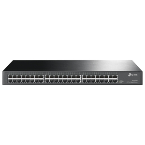 SWITCH RACK GIGABIT DE 48-PORTAS TL-SG1048 SMB