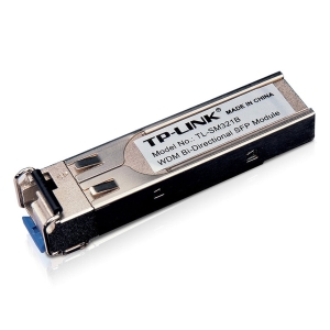 MODULO SFP BI-DIRECIONAL WDM 1000BASE-BX TL-SM321B SMB