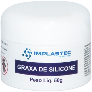 GRAXA DE SILICONE POTE 50G