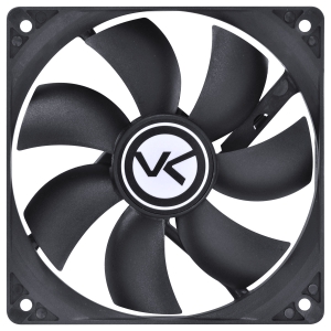 FAN PARA GABINETE 120MM PRETO - CF120