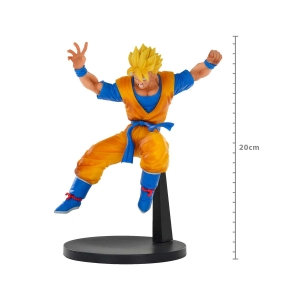 FIGURE DRAGON BALL LEGENDS - GOHAN SUPER SAYAJIN - COLLAB REF: 20494/20495