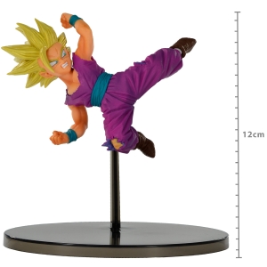 FIGURE DRAGON BALL Z - GOHAN SUPER SAYAJIN 2 - CHOSENSHIRETSUDEN REF: 20515/20516