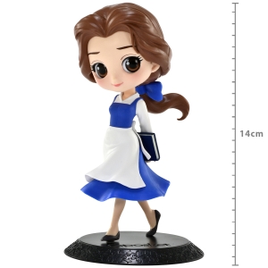 FIGURE DISNEY - PRINCESA BELA(BELA E A FERA) - COUNTRY STYLE Q POSKET REF: 20465/20466