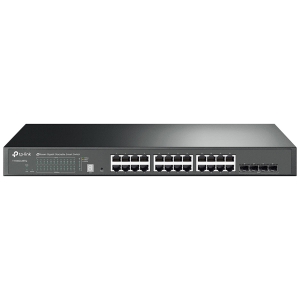 SWITCH GERENCIAVEL GIGABIT TL-SG3428X SMB