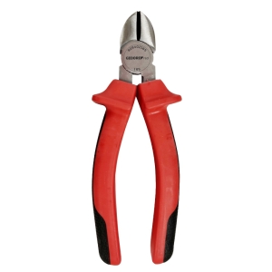 ALICATE DE CORTE DIAGONAL 160 MM (6.1/2")  RED 3301822