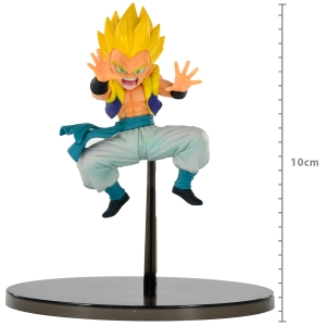 FIGURE DRAGON BALL SUPER - GOTENKS SUPER SAYAJIN - CHOSENSHIRETSUDEN REF: 20725/20726