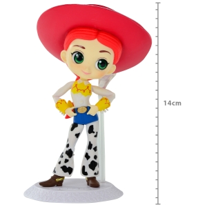 FIGURE DISNEY PIXAR - JESSIE(TOY STORY 4) - Q POSKET REF: 20761/20762