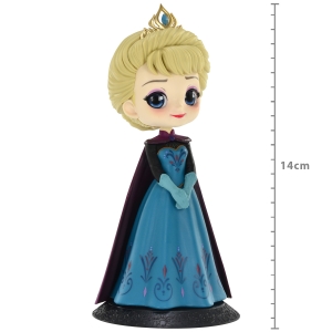 FIGURE DISNEY - PRINCESA ELSA(FROZEN) - CORONATION STYLE VER.A REF: 20683/20684