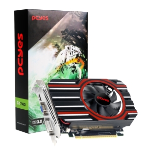 GPU GT 740 GDD5 4GB 128BIT - PA740GT12804D5FZ