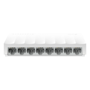 SWITCH 8 PORTAS FAST 10/100MBPS LS1008 SMB IMPORTADO