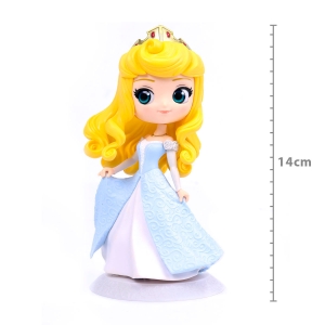 FIGURE DISNEY - PRINCESA AURORA(BELA ADORMECIDA) - DREAMY STYLE V(B) Q POSKET REF: 21052/21053