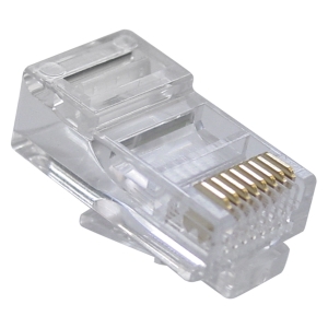 CONECTOR RJ45 CAT.5E MACHO (PCT C/ 10) 35050291