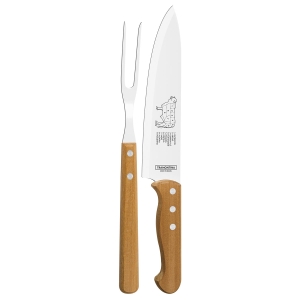 JOGO TRINCHANTE INOX 2PC DYNAMIC