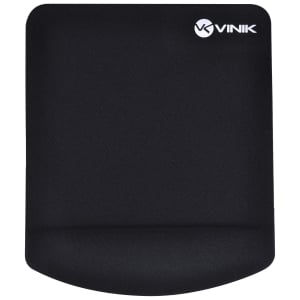 MOUSE PAD GEL MPG-02P PRETO