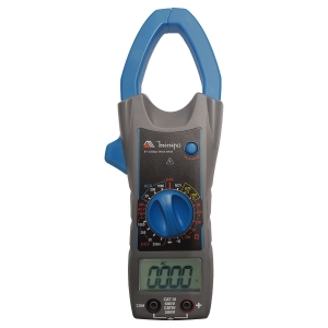 ALICATE AMPERIMETRO DIGITAL CAT IV 300V ET-3201A