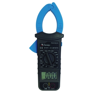 ALICATE AMPERIMETRO DIGITAL CAT III ET-3111