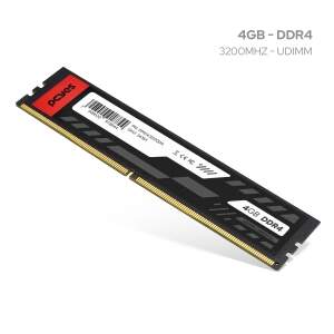 MEMORIA PCYES UDIMM 4GB DDR4 3200MHZ - PM043200D4
