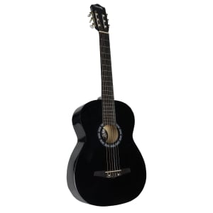 VIOLAO TONANTE ACÚSTICO NYLON ESTUDO - TNA39 PRETO
