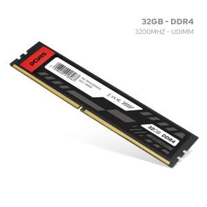 MEMORIA PCYES UDIMM 32GB DDR4 3200MHZ - PM323200D4