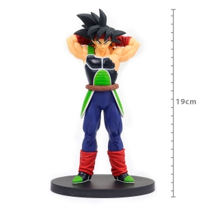 FIGURE DRAGON BALL Z - BARDOCK - CREATOR X CREATOR REF: 21133/21134