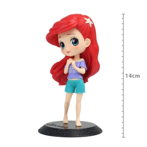 FIGURE DISNEY A PEQUENA SEREIA - ARIEL - Q POSKET REF:21493/21494