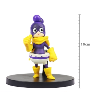 FIGURE MY HERO ACADEMIA - GRAPE JUICE - MINORU MINETA - AGE OF HEROES REF:21643/21644