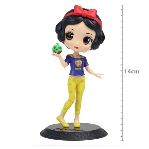 FIGURE DISNEY - SNOW WHITE(BRANCA DE NEVE) - AVATAR STYLE QPOSKET REF:21727/21728