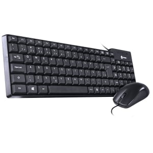 KIT TECLADO E MOUSE DYNAMIC - CD100